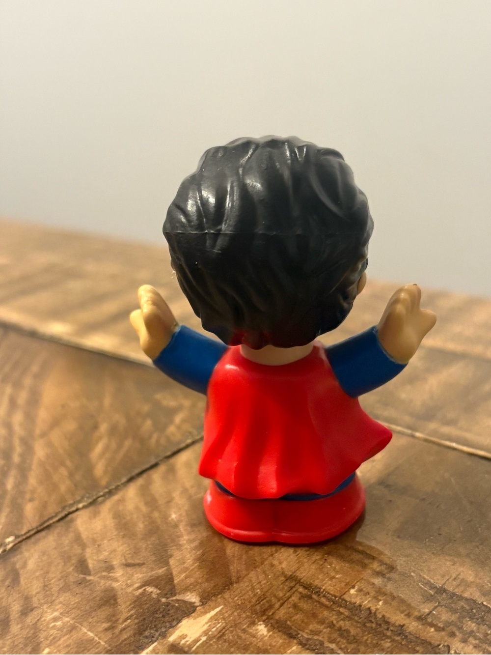 Little People DC Comics Superman Character (2020) - Picture 3 of 5